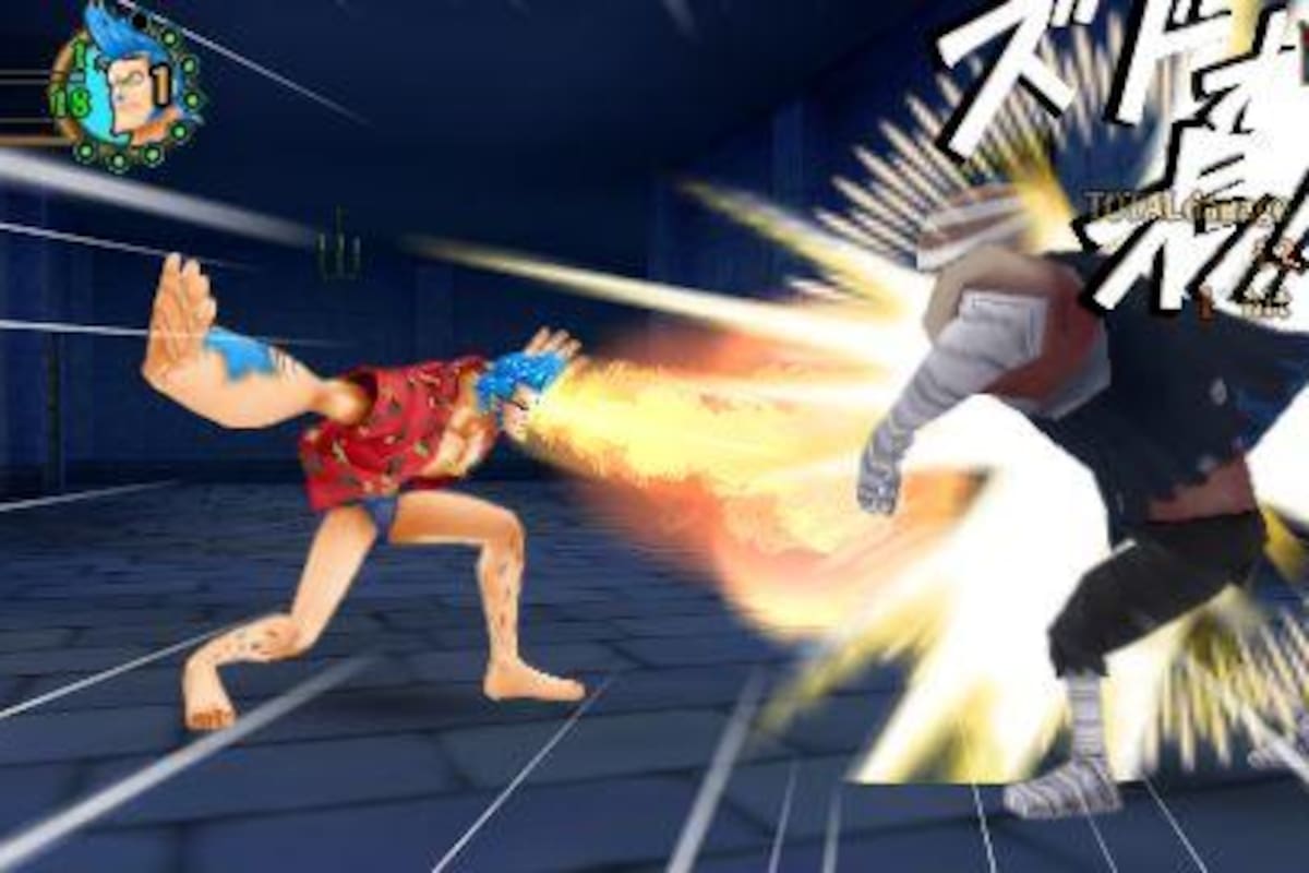 One Piece: Romance Dawn: La banda del sombrero de paja