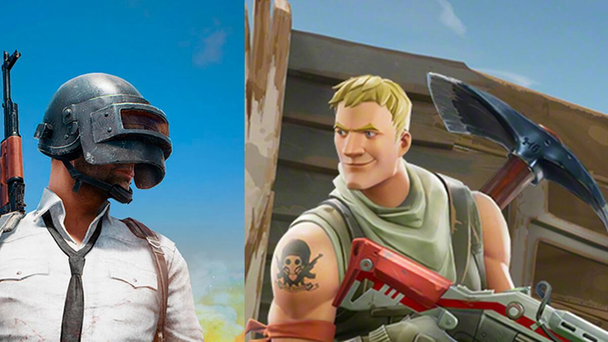 Continúa la batalla entre los títulos Battle Royale