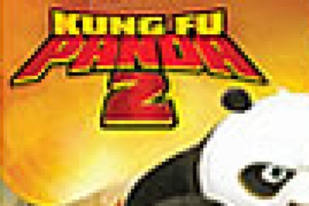 Kung Fu Panda 2 (PlayStation 3)