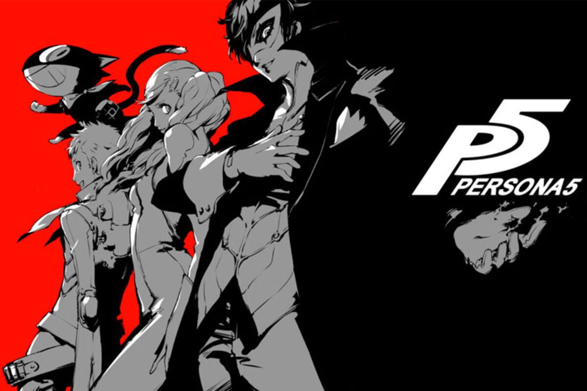Atlus nos muestra dos nuevos videos de Persona 5
