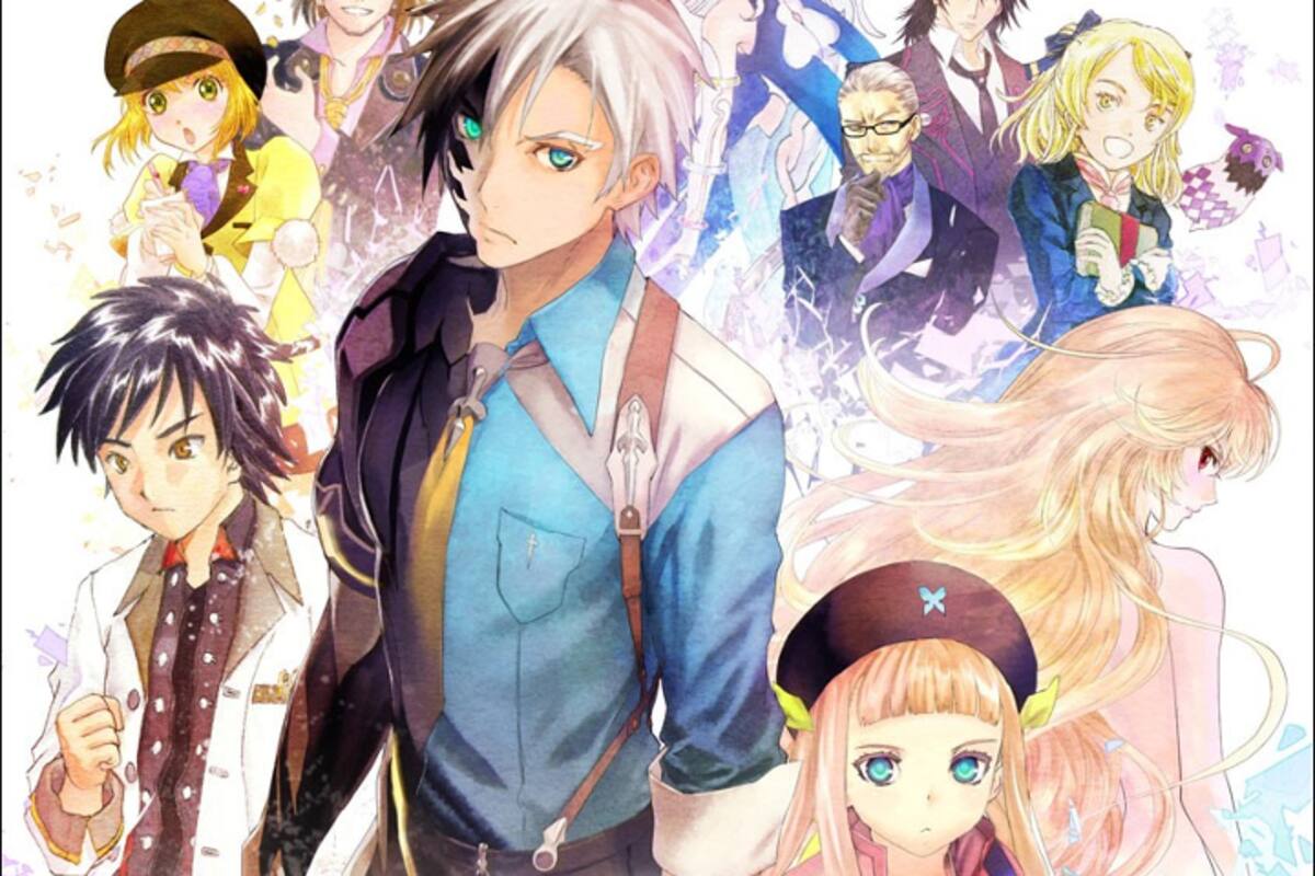 Anuncian fecha de salida de Tales of Xillia 2