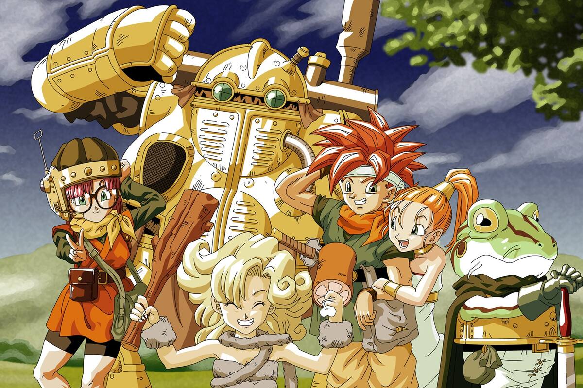 Ya se puede instalar y jugar Chrono Trigger en la SNES Classic Edition