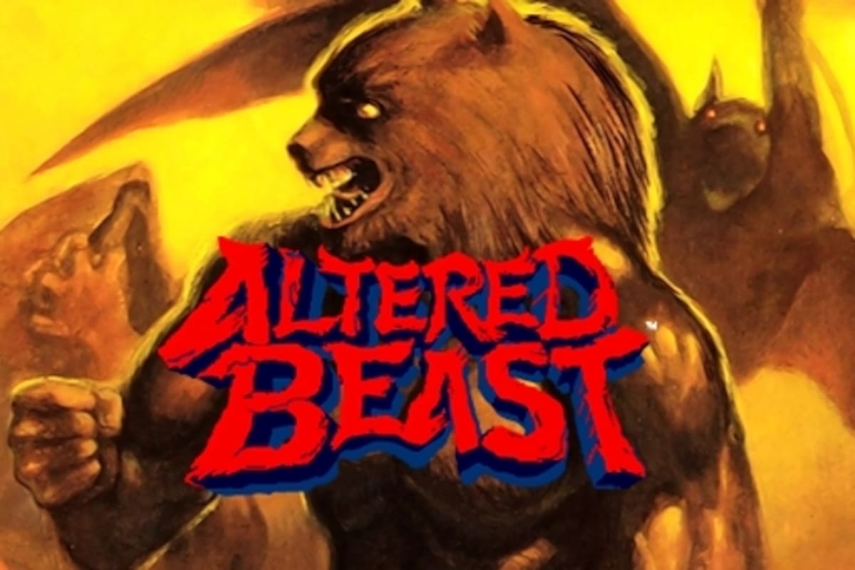Altered Beast tendrá versión mejorada y tridimensional