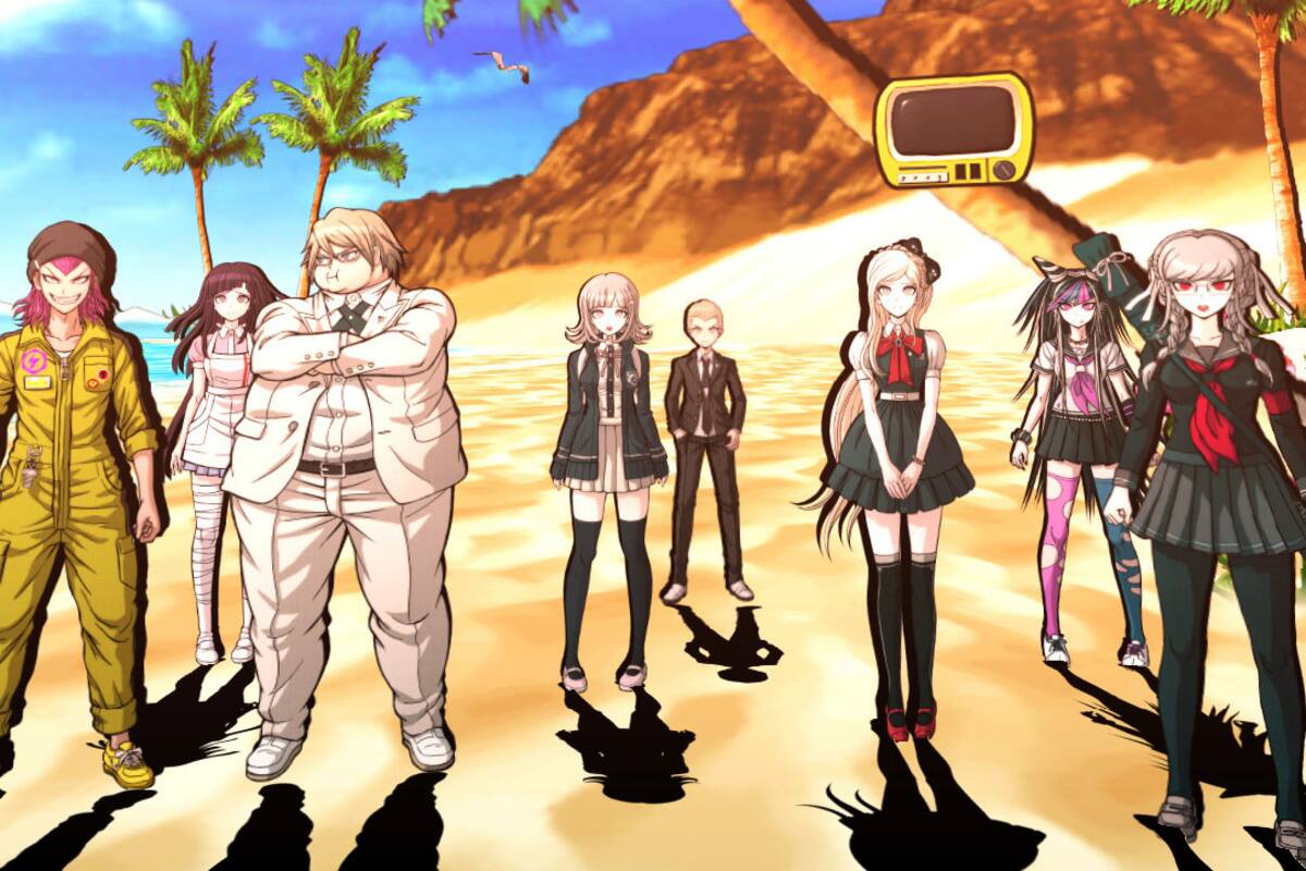 Danganronpa 2: Goodbye Despair llega a Steam en abril