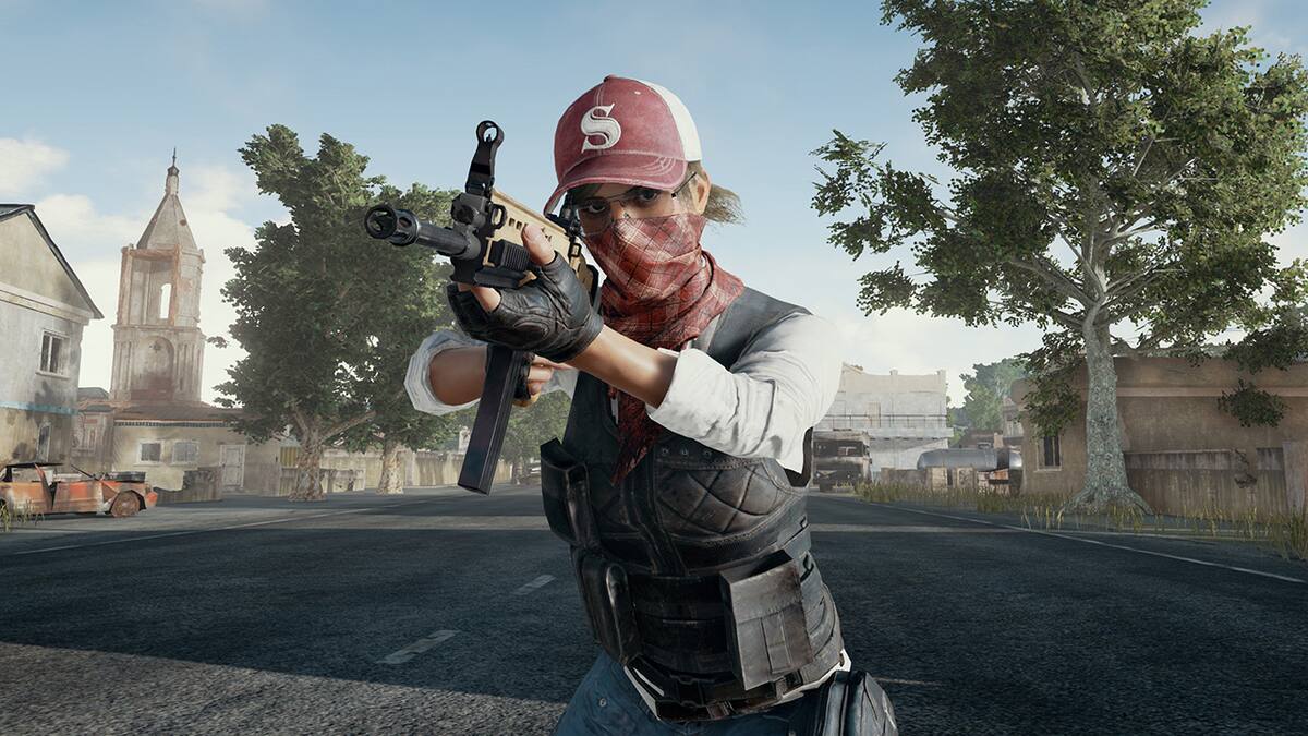 Continúan optimizando el popular Battle Royale