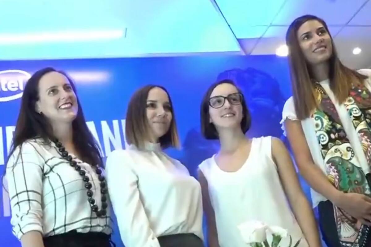 Panel de discusión abordó el tema de las mujeres en el desarrollo de juegos en Chile