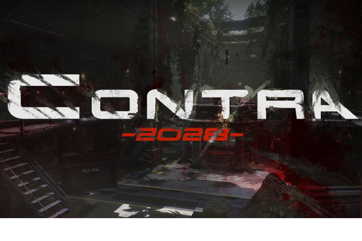 Estudiantes recrean Contra en Unreal Engine 4