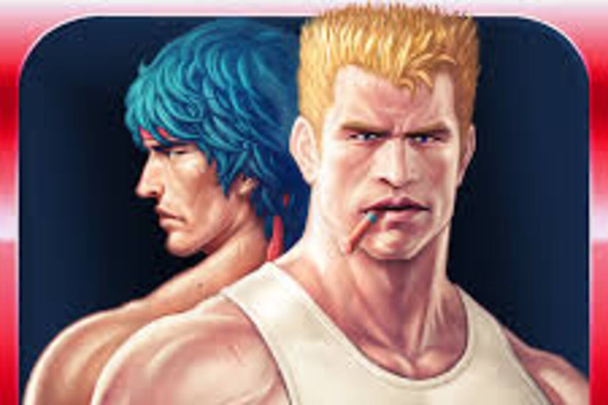 Contra: Evolution