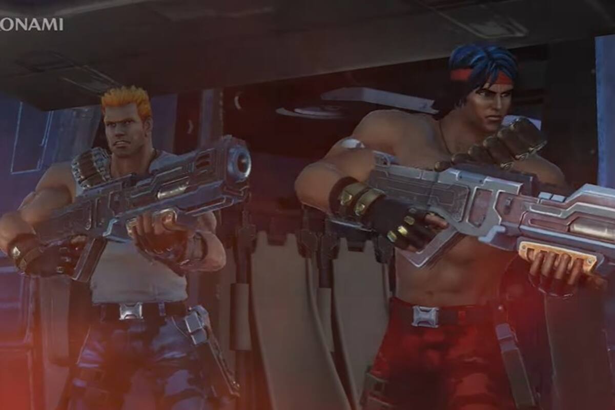 Contra: Operation Galuga - | Nintendo Direct Septiembre 2023