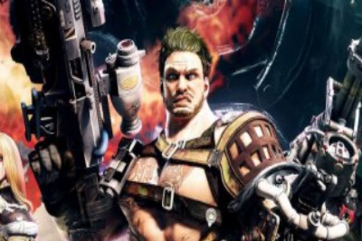 Contra: Rogue Corps