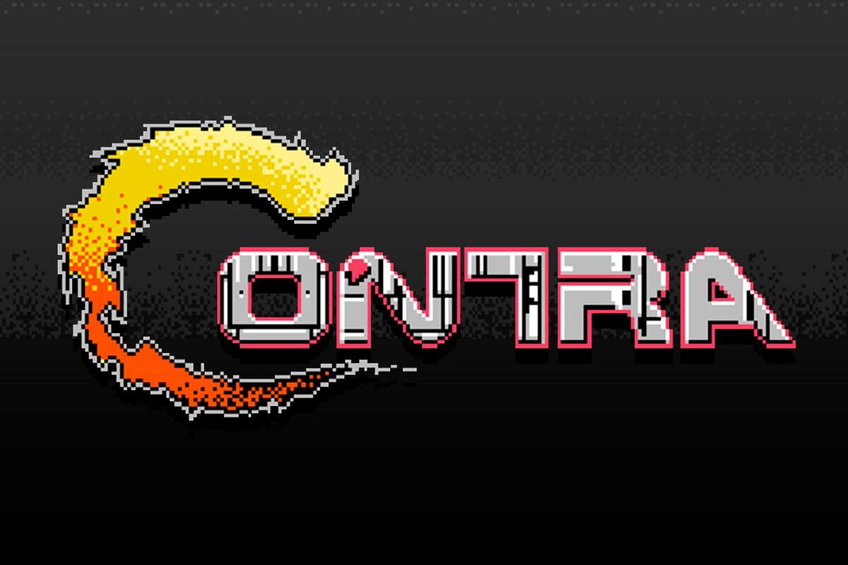 Nuevo Contra está en camino a Nintendo Switch