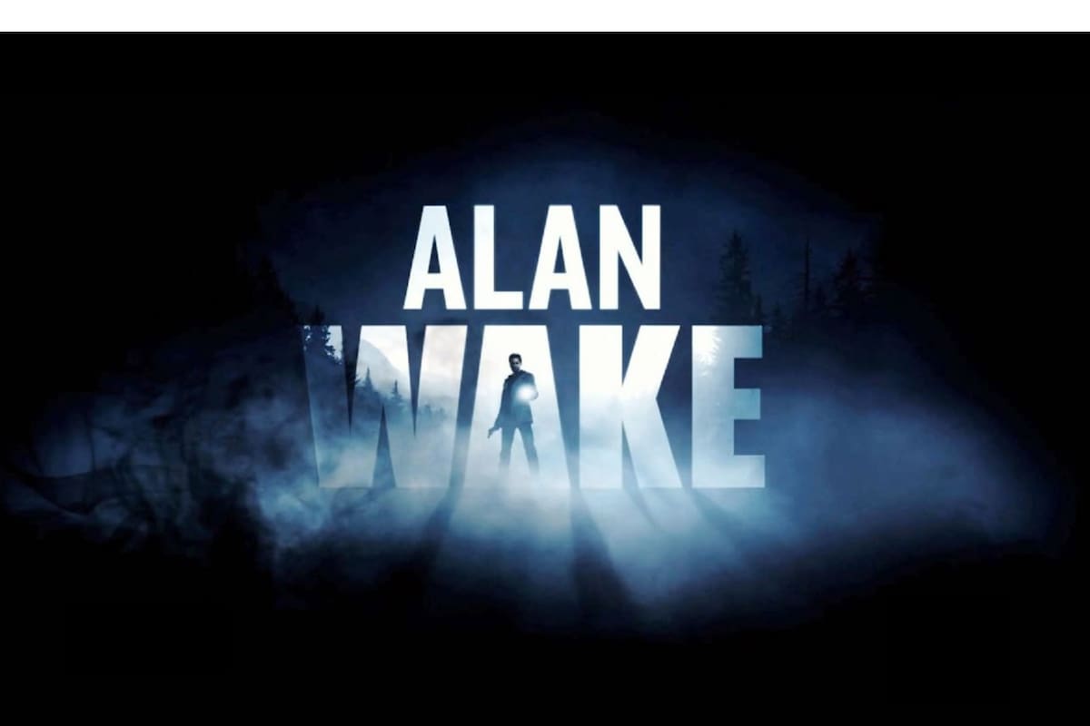 Peter Calloway prepara una serie live-action de Alan Wake
