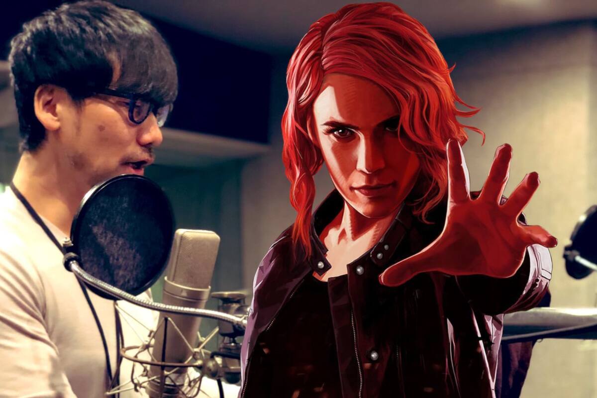 Contenido de Hideo Kojima de Control exclusivo de PlayStation por fin llegará a Xbox y PC