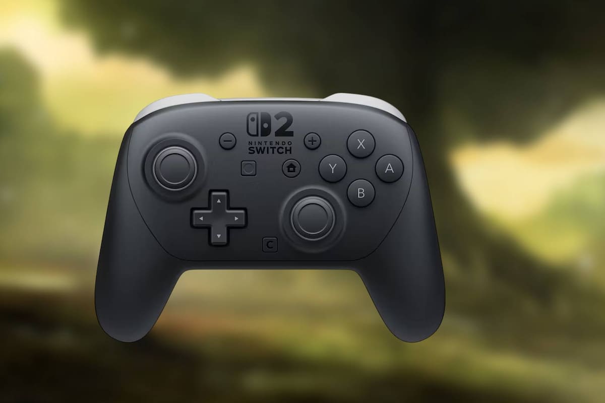 Filtran un supuesto Nintendo Switch 2 Pro Controller de Zelda: Ocarina of Time Remake