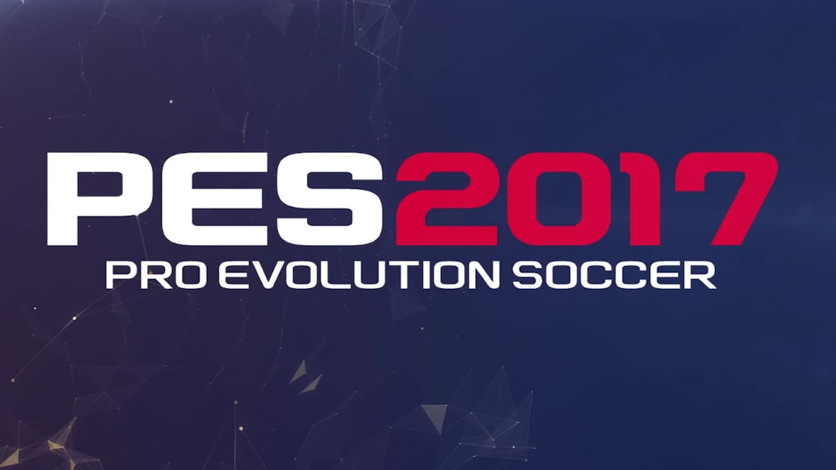 "Control Reality" es el lema para el legendario título de soccer