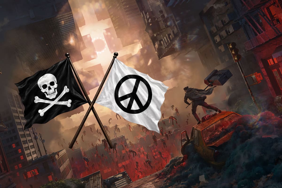 Piratas de videojuegos hacen una tregua por CONTROL Resonant y prometen comprarlo para apoyar a Remedy