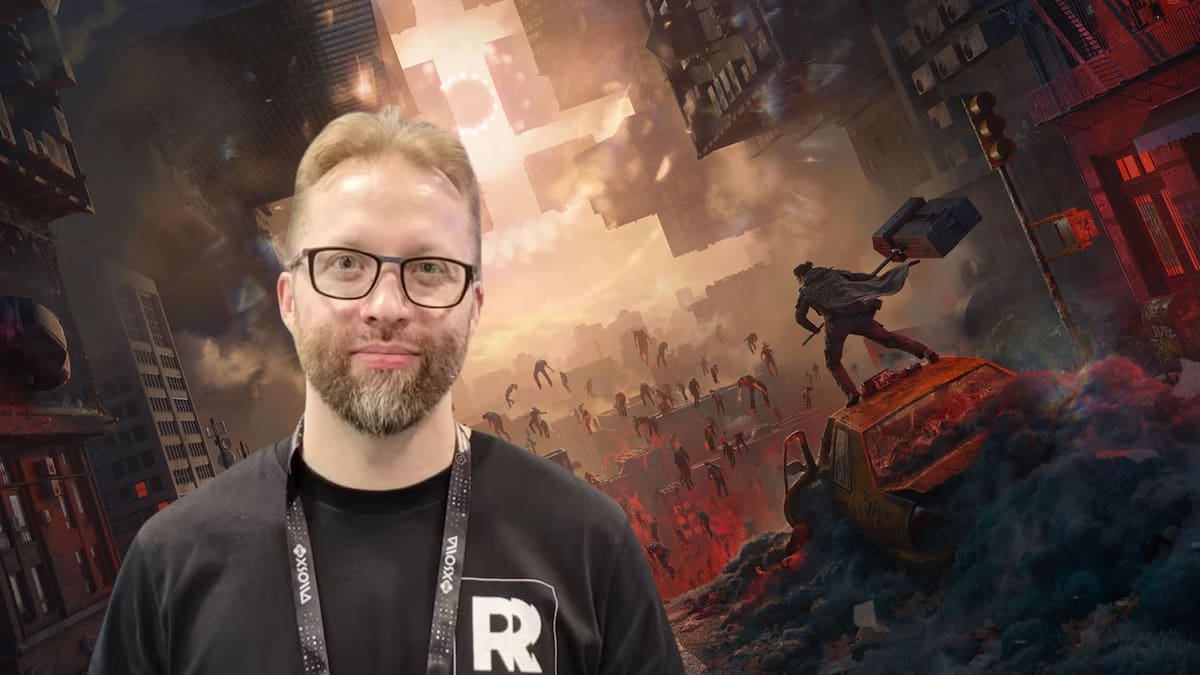 “Control Resonant nos llevó a comprender quiénes somos como estudio”; entrevista con Mikael Kasurinen
