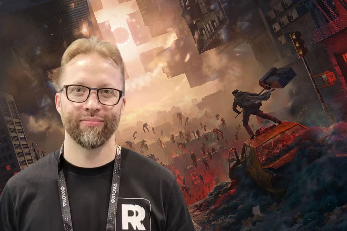“Control Resonant nos llevó a comprender quiénes somos como estudio”; entrevista con Mikael Kasurinen
