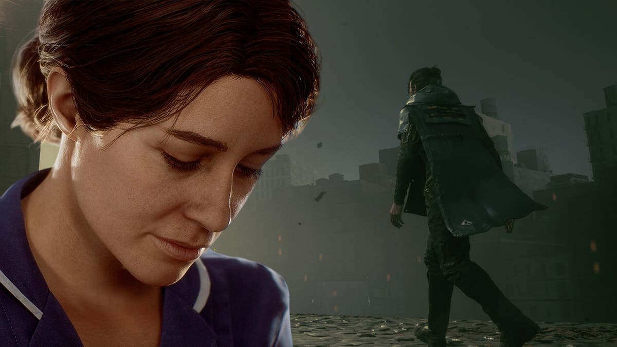Control Resonant estreno Silent Hill Townfall