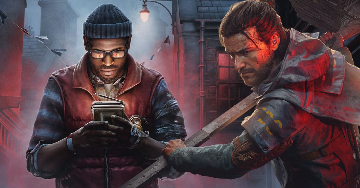 Control Resonant y Silent Hill Townfall