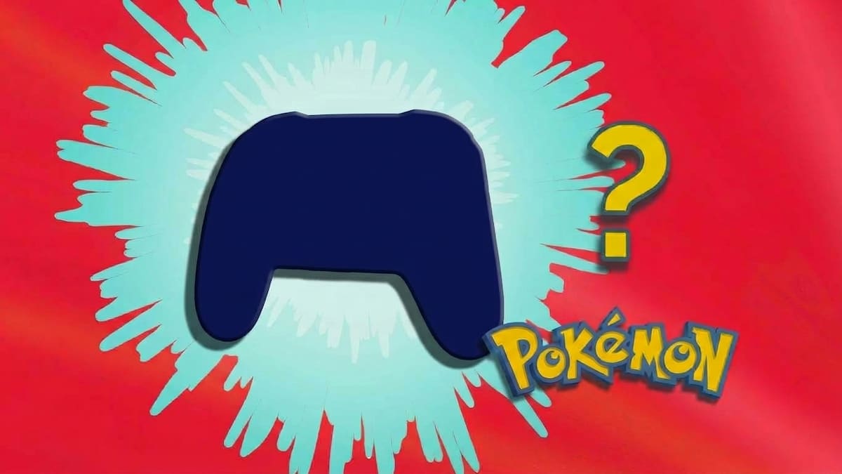 Control Switch 2 Pokémon
