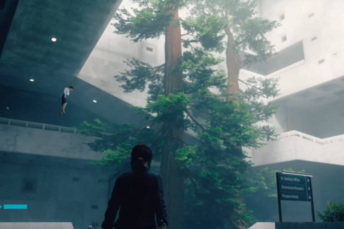 Control Ultimate Edition - Tráiler de Avance "Versión Next Gen"