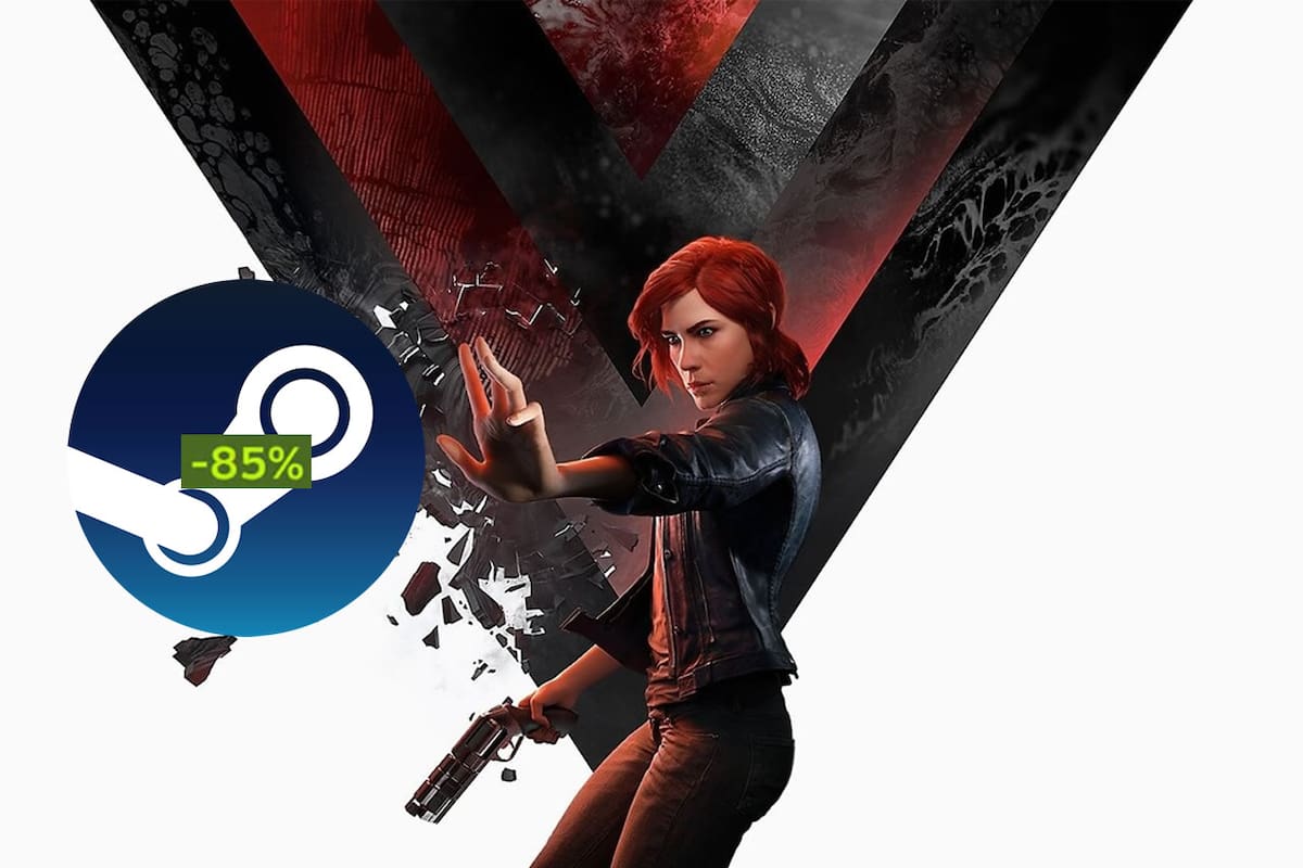 If You Liked CONTROL Resonant, Grab CONTROL Ultimate Edition With an 85% Discount for Less Than $4 USD on Steam