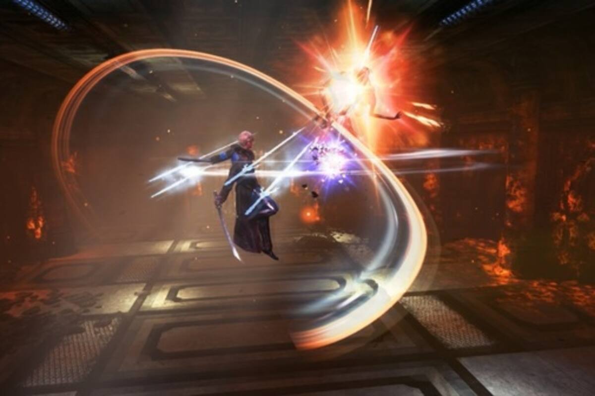 DmC: Vergil?s Downfall ya tiene fecha de salida