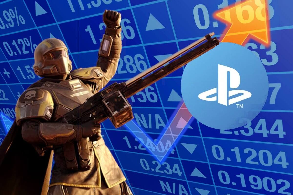 Sony boasts growth of PlayStation Network thanks to Helldivers 2