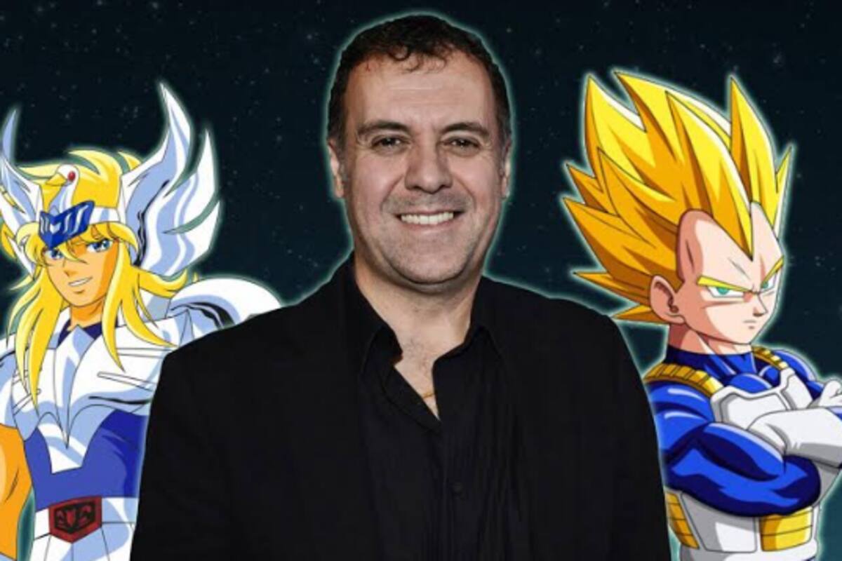 René García, la voz de Vegeta, es el invitado de honor de Fanatic 2017