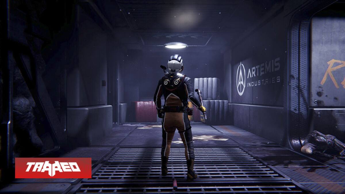 Presentan 4 minutos de gameplay de Astral Rot el juego chileno inspirado en Dead Space