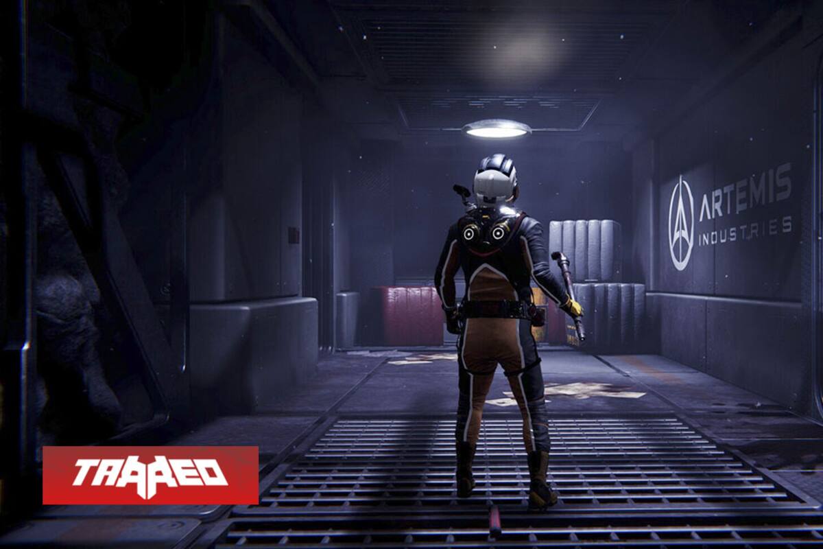 Presentan 4 minutos de gameplay de Astral Rot el juego chileno inspirado en Dead Space