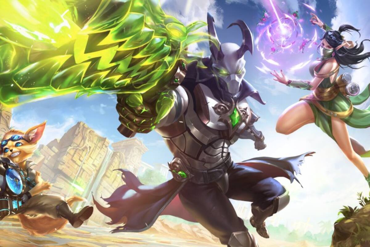 Paladins lanza su Beta Cerrada para PlayStation 4 y Xbox One