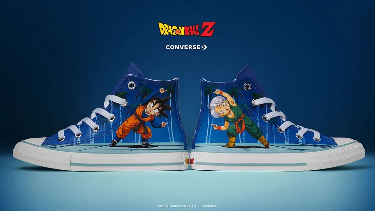 Converse Trunks y Goten