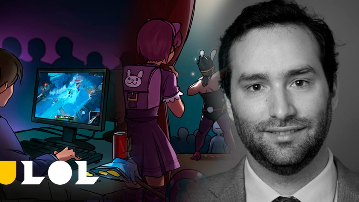 Conversó sobre ULoL, el futuro luego de la final del sábado pasado y planes de Riot en LAS.