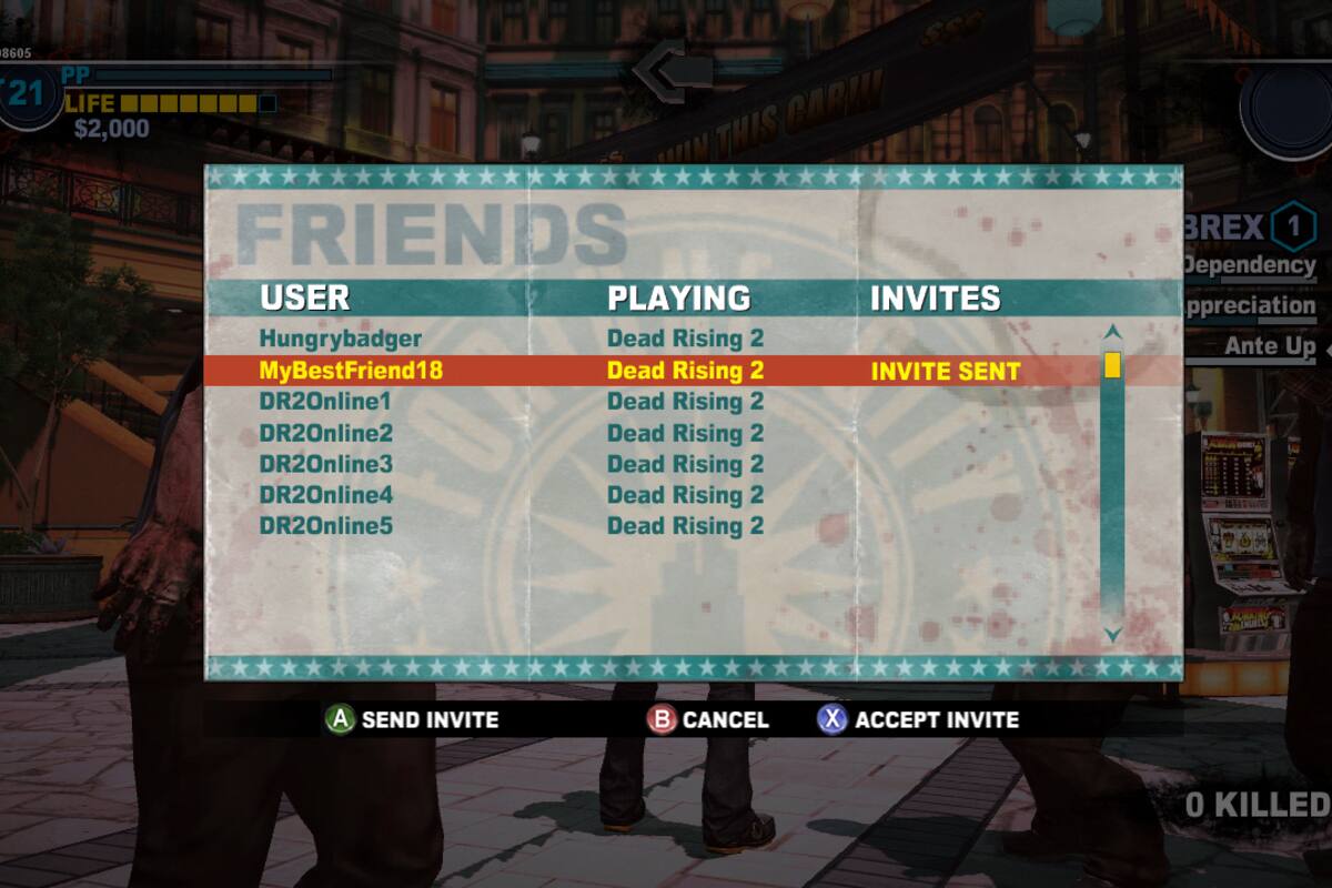 Dead Rising 2 tendrá cooperativo