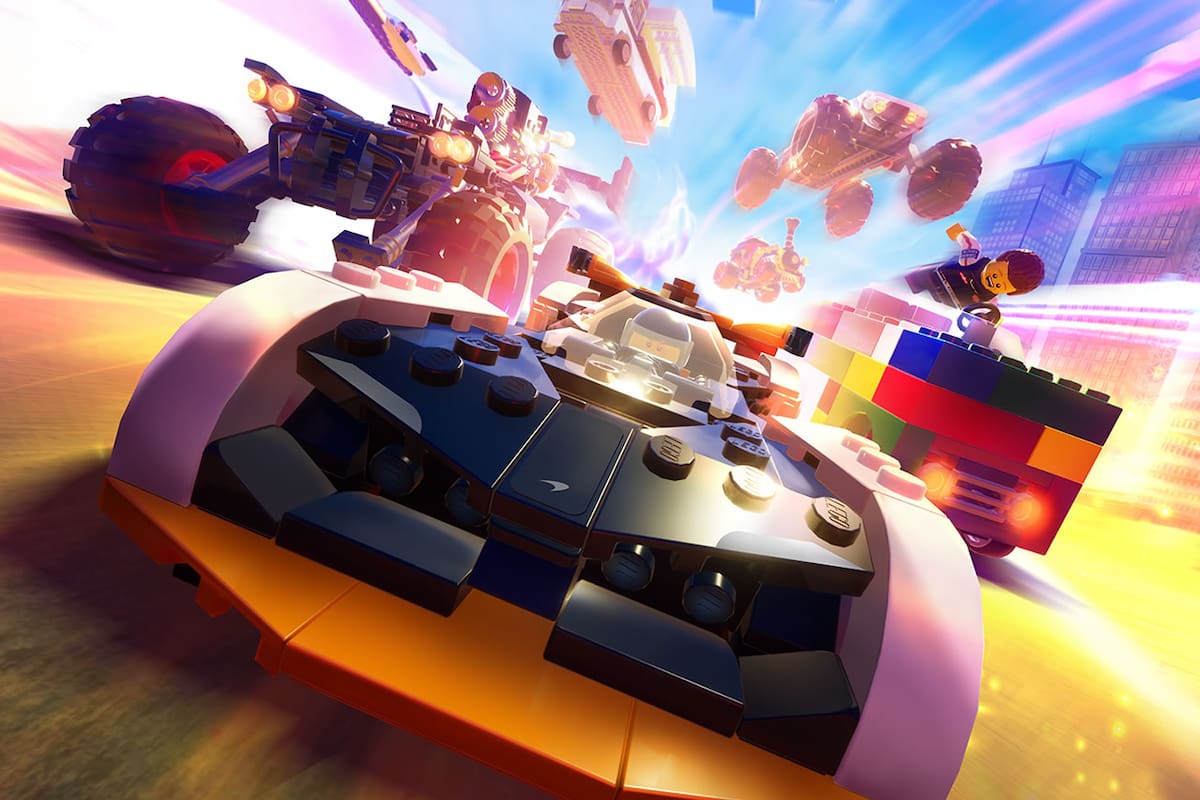 LEGO 2K Drive
