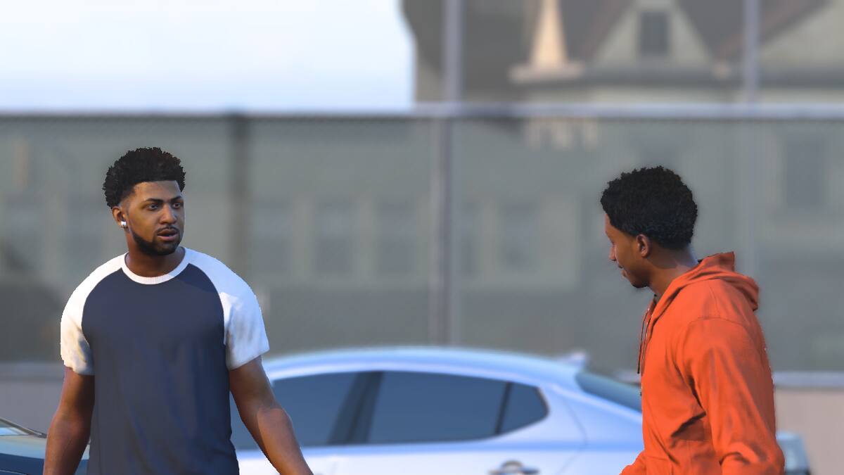 Conviértete en una estrella de la NBA junto a Michael B. Jordan