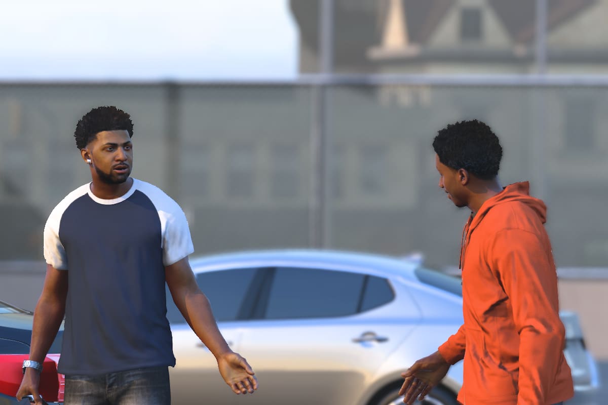 Mira el modo MyCAREER de NBA 2K17 en este trailer
