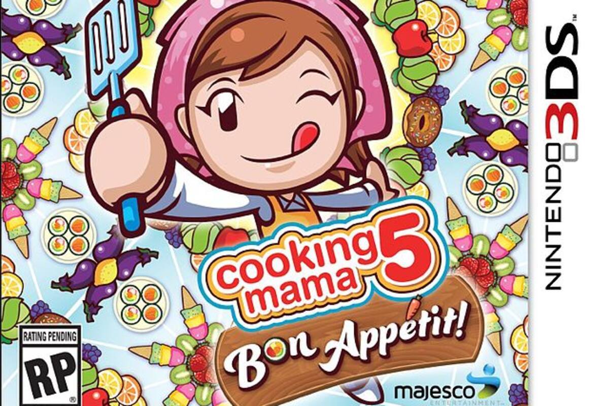 Cooking Mama 5: Bon Appétit