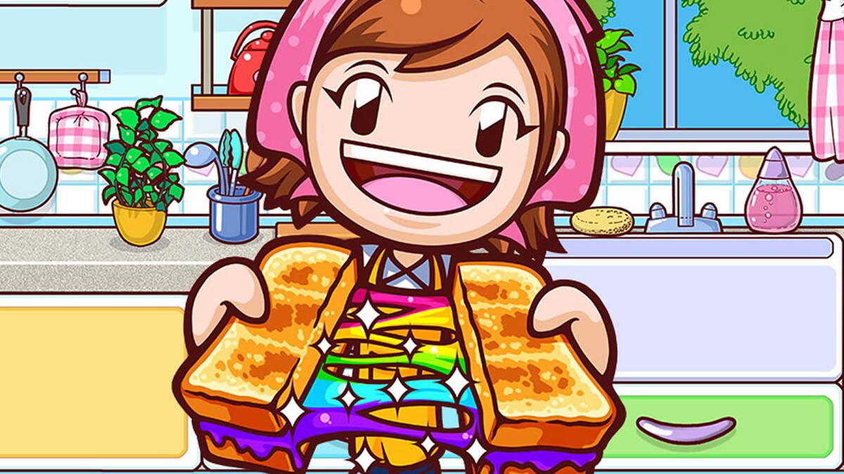 Cooking Mama: Cookstar fue retirado de forma extraña de la plataforma de distribución de Switch