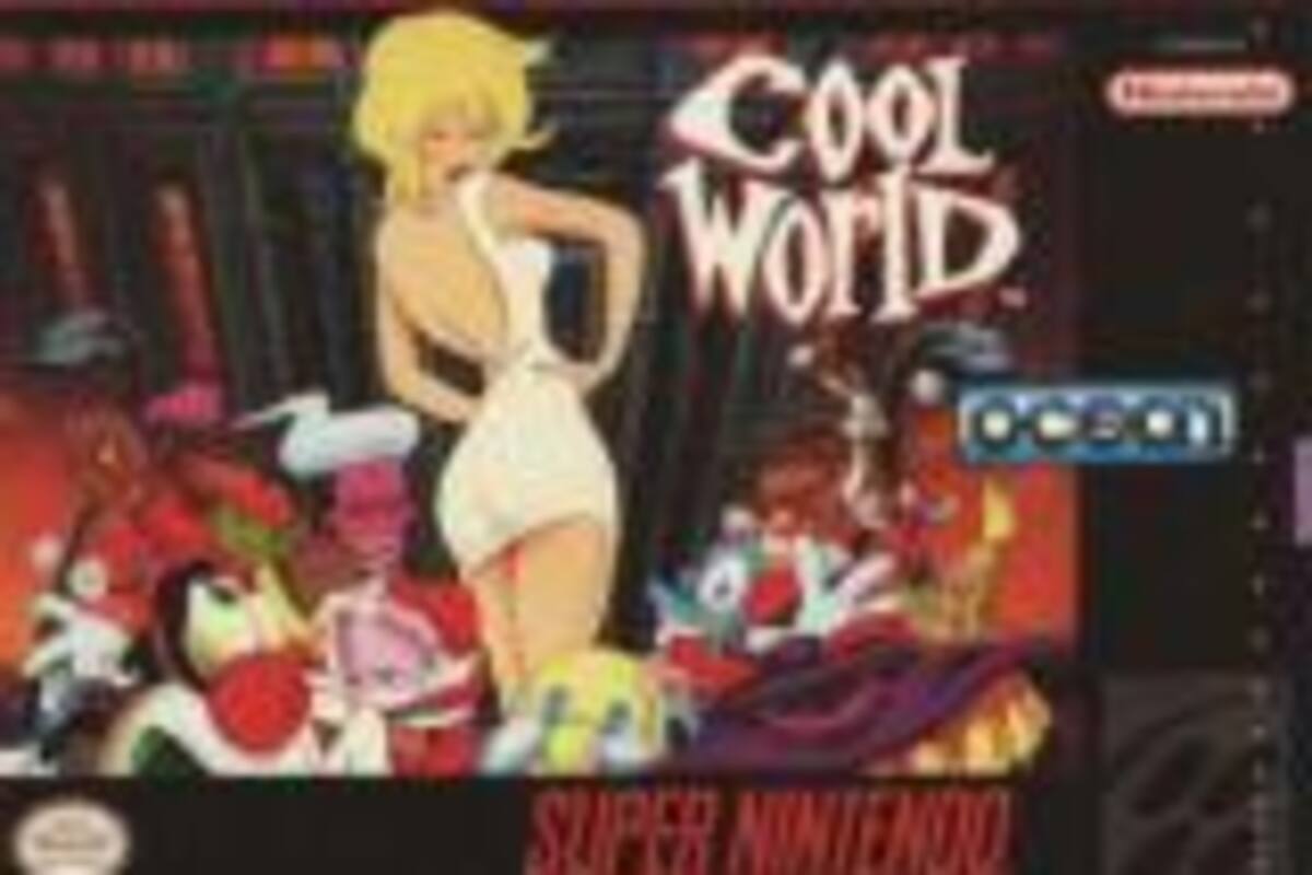 Cool World