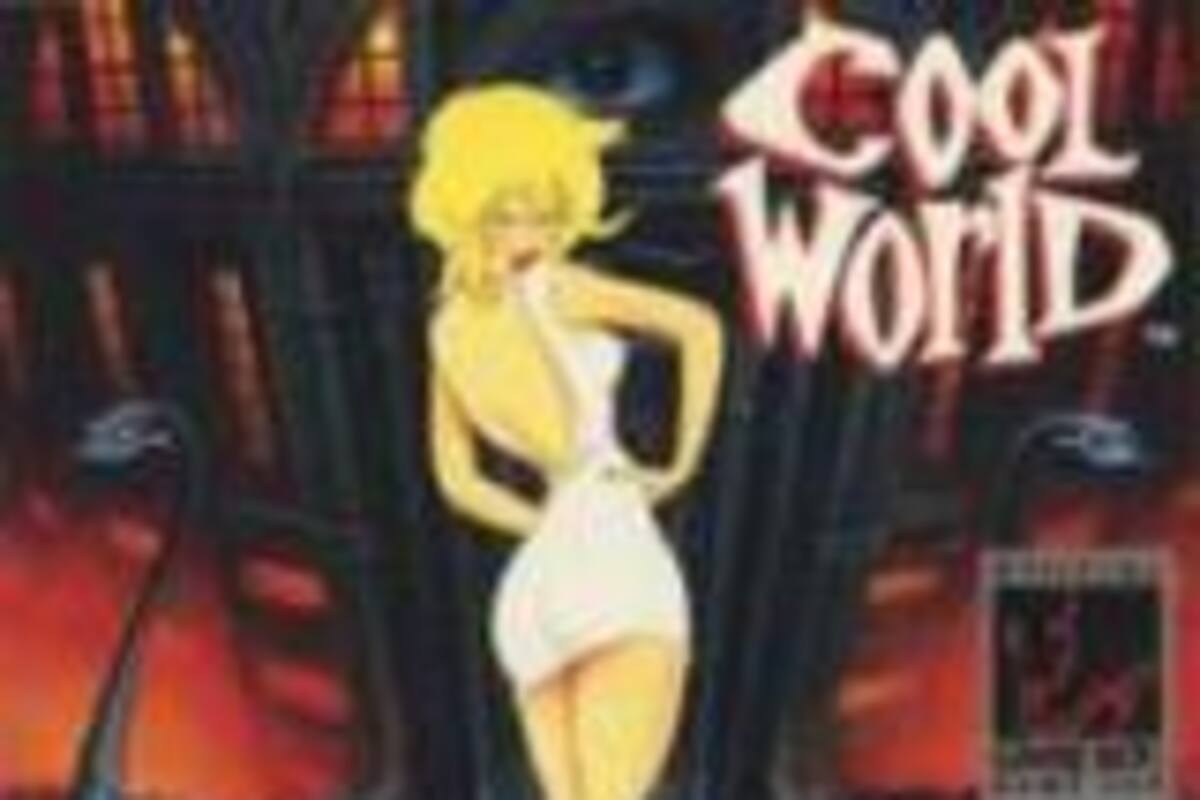 Cool World