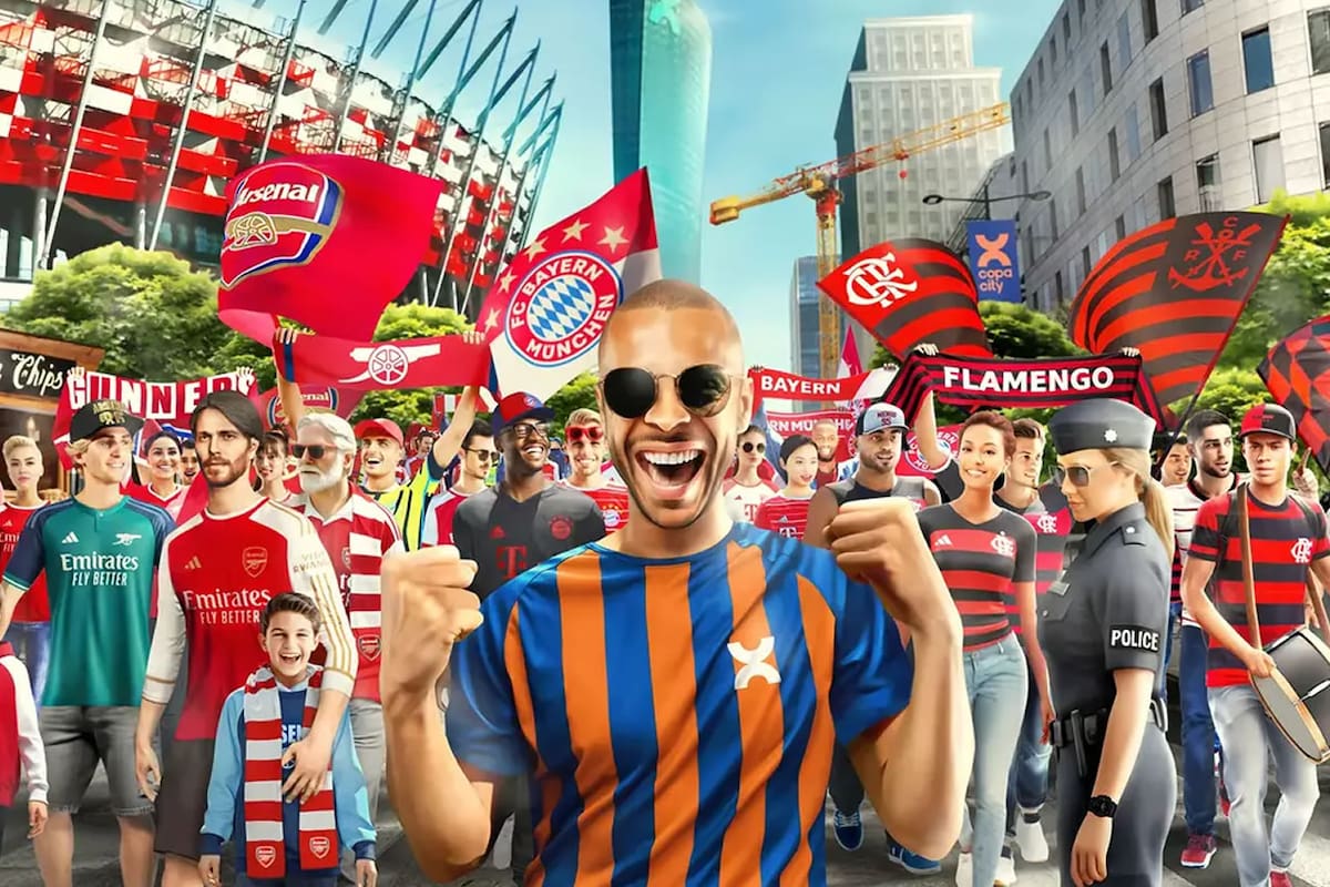 Este juego de futbol no quiere competir con EA Sports FC, ni Football Manager; llevará la estrategia fuera del estadio con equipos reales y podría llegar a Xbox Game Pass