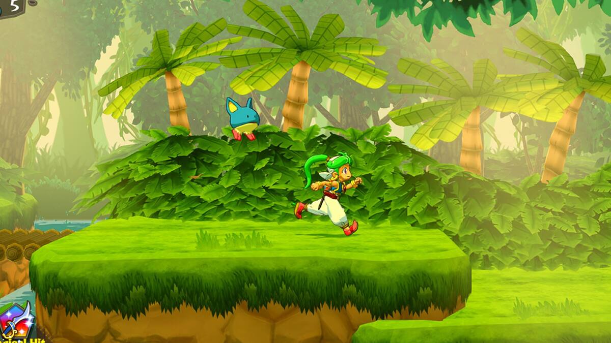 Copias físicas del remake incluirán el Monster Boy IV original