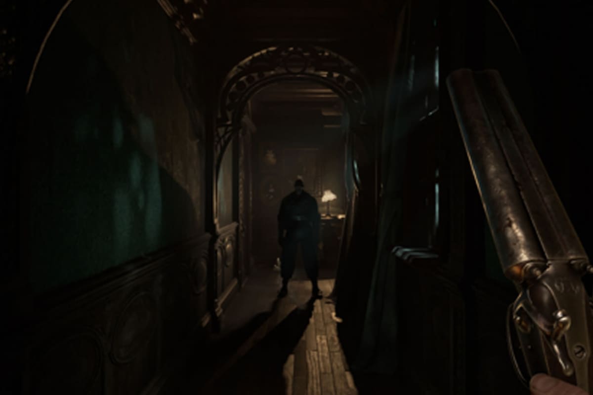 Este juego de terror puede escuchar las conversaciones de los jugadores y copiar sus voces para engañarlos: CORDURA llegará a PS5 y PC