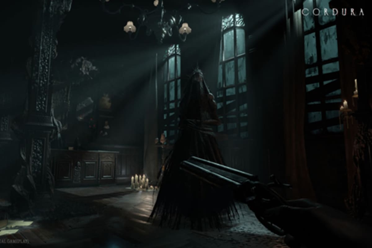 Coming to PS5 and PC: CORDURA, a Horror Game That Listens to Your Voice Chat and Uses It Against You