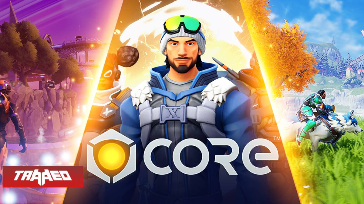 Core promete ser el YouTube en el desarrollo de juegos