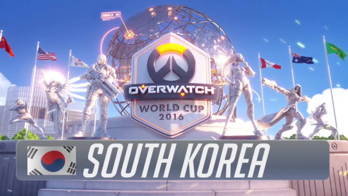 Corea del Sur arrasa con Rusia en la final con un marcador 4-0