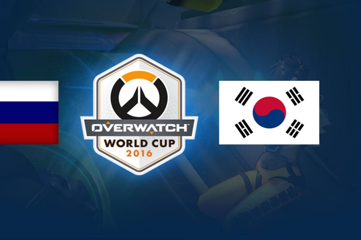 Conoce a los finalistas de la World Cup de Overwatch 2016